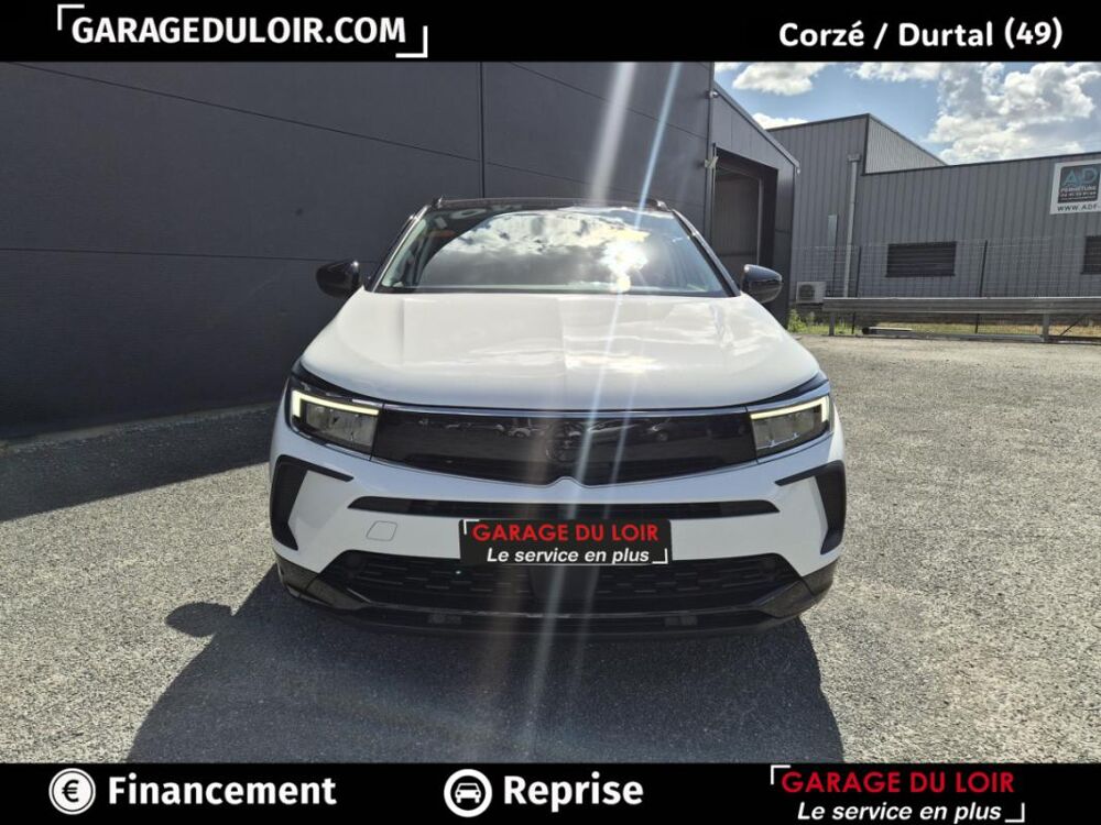 Grandland 1.5 Diesel 130 ch Automatique GS LINE 2022 occasion 49140 Corz&eacute;
