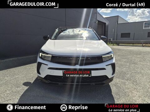 Grandland 1.5 Diesel 130 ch Automatique GS LINE 2022 occasion 49140 Corz&eacute;