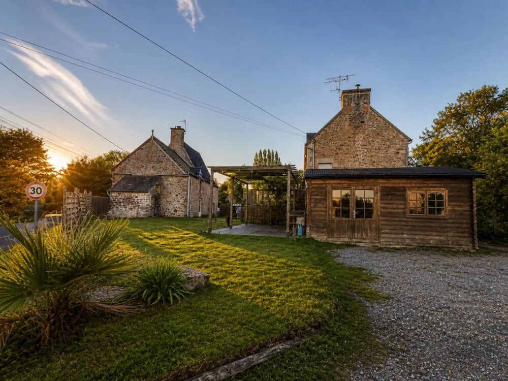 Vente Maison Maison de 5 pièces de 104 m² à Lanvallay Lanvallay