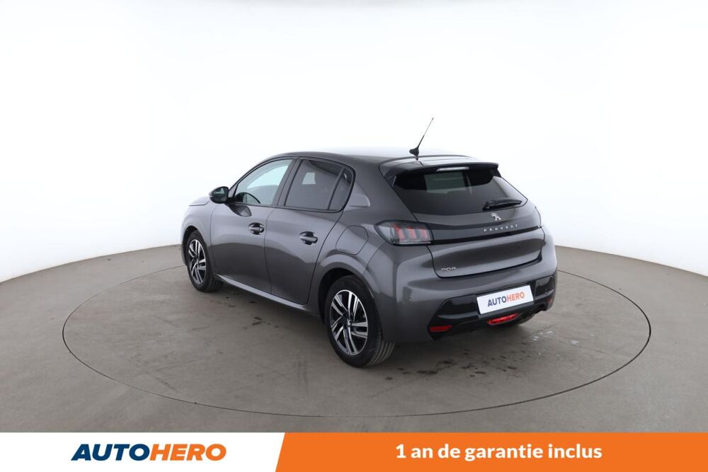 208 1.2 PureTech Allure 100 ch 2021 occasion 92130 Issy-les-Moulineaux