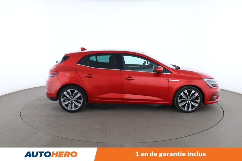 M&eacute;gane 1.5 dCi Blue Intens 115 ch 2022 occasion 92130 Issy-les-Moulineaux