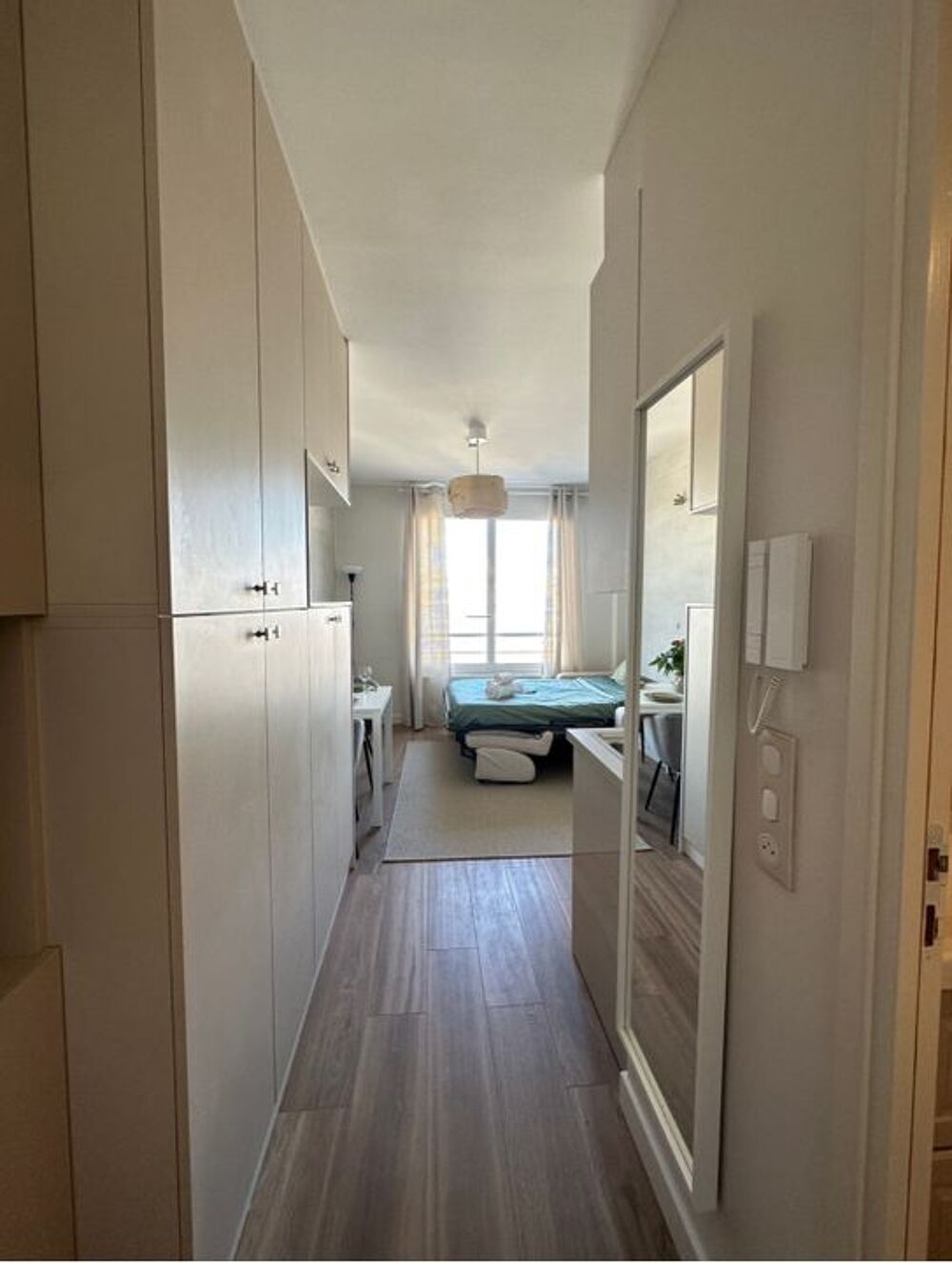 Location Appartement Studio de 24m2 à louer sur Paris 12 Paris 12