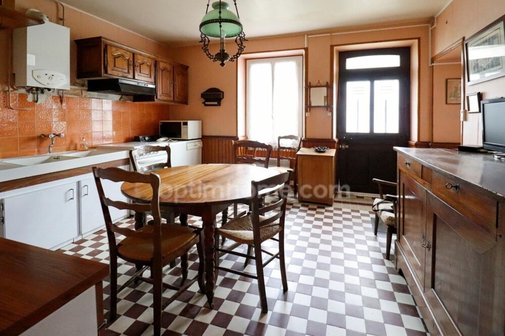 Maison 85 m² - 5 pièces - 3 Chambres - sur terrain de 365 m² - SAINT GEORGES LES LANDES (87)