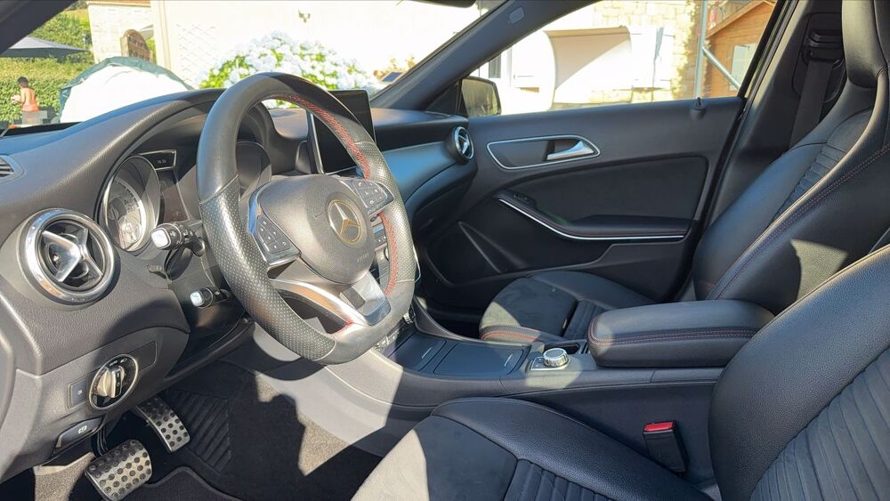 Classe GLA 250 211 4Matic 7G-DCT Fascination 2016 occasion 20090 Ajaccio
