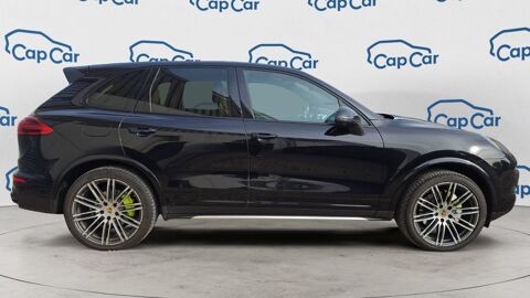 Cayenne 3.0 416 e-Hybrid 4x4 Tiptonic 8 Platinium 2017 occasion 27140 Gisors