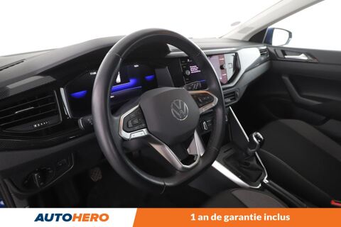 Polo 1.0 TSI Life 95 ch 2023 occasion 92130 Issy-les-Moulineaux