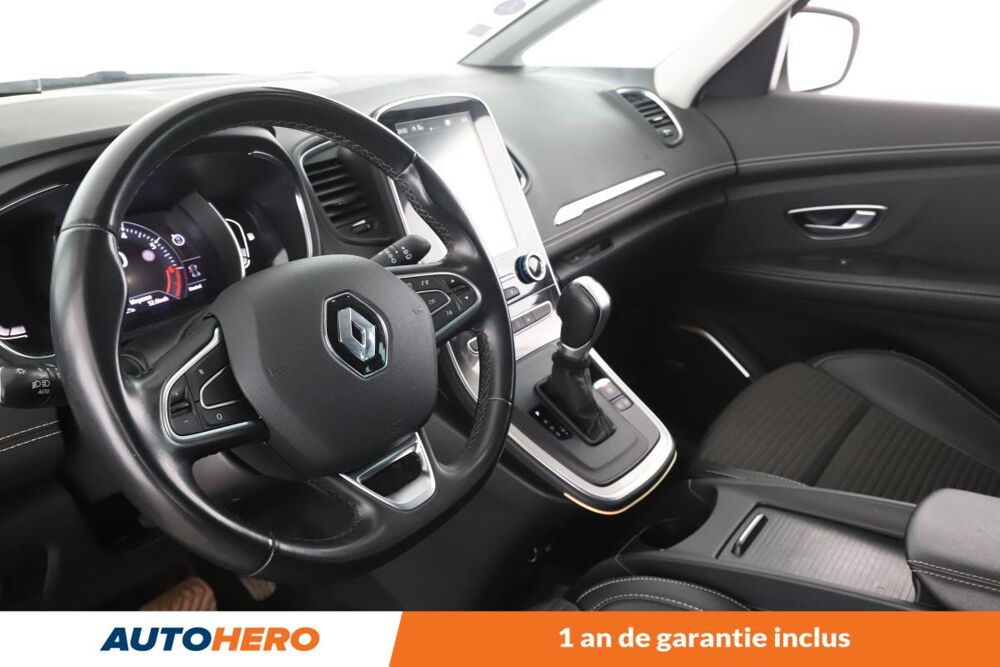 Grand scenic IV 1.3 TCe Bose Edition EDC 7PL 140 ch 2021 occasion 92130 Issy-les-Moulineaux