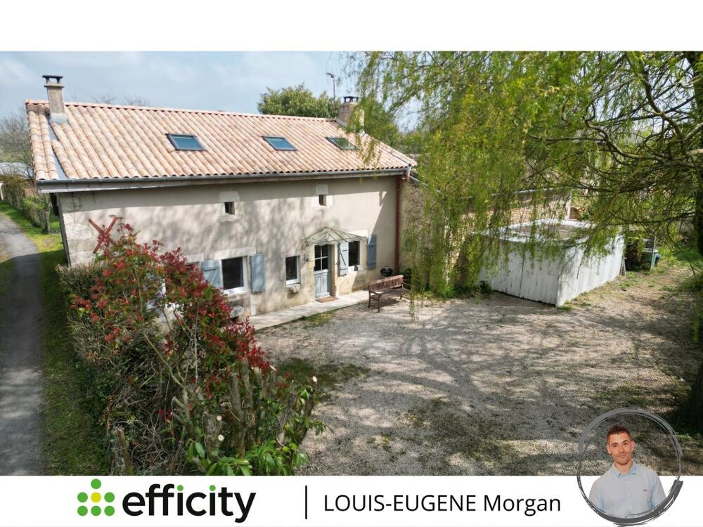 Vente Maison Longère Romagne