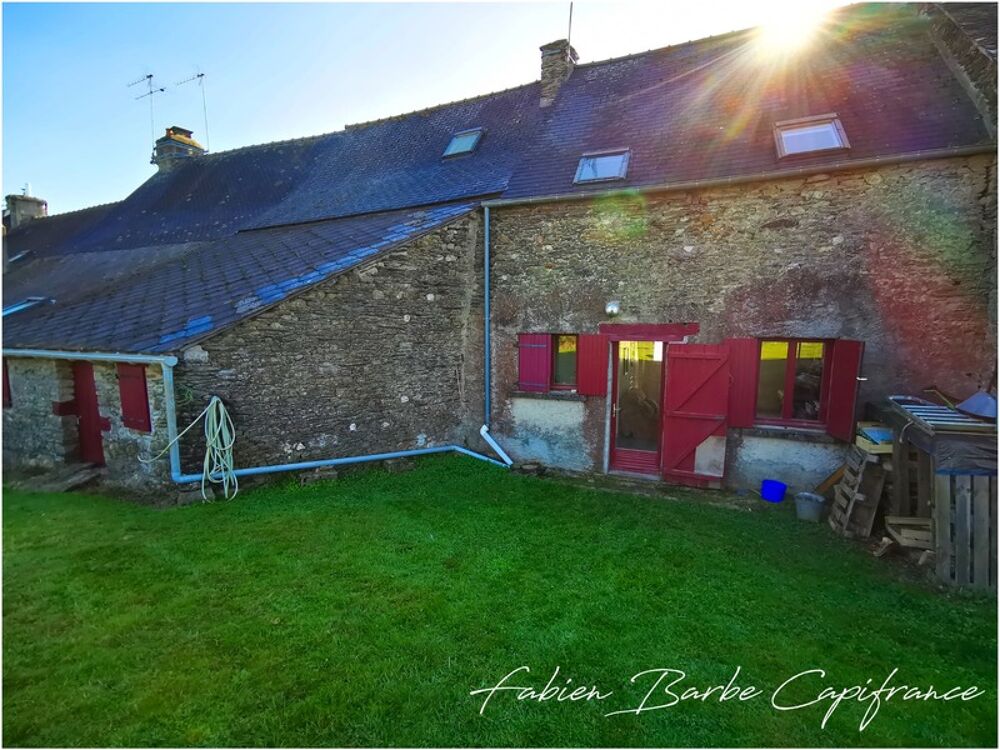 Maison à vendre 7 pièces TAUPONT (56)