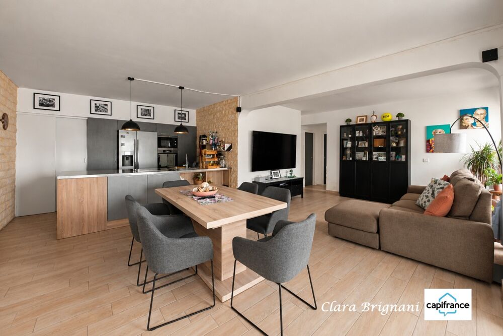 Vente Appartement Appartement T4 de 96,75 m² avec jardin privatif - Sainte-Geneviève-des-Bois Sainte genevieve des bois