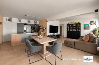 Vente Appartement Appartement T4 de 96,75 m² avec jardin privatif - Sainte-Geneviève-des-Bois Sainte genevieve des bois
