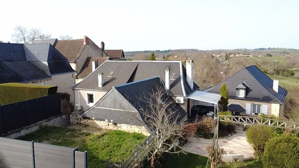 Vente Maison Maison Beauregard De Terrasson Beauregard de terrasson