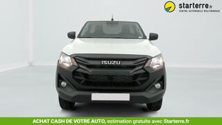 D-MAX 2.2L SINGLE CABINE M/T B-STRONG TO WORK 2026 occasion 69190 Saint-Fons
