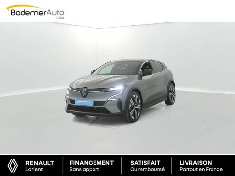 Renault Mégane E-Tech EV40 130ch standard charge Iconic 2022 occasion Caudan 56850