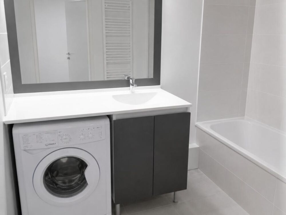 Location Appartement T3 avec jardin et parking à TOULOUSE Toulouse