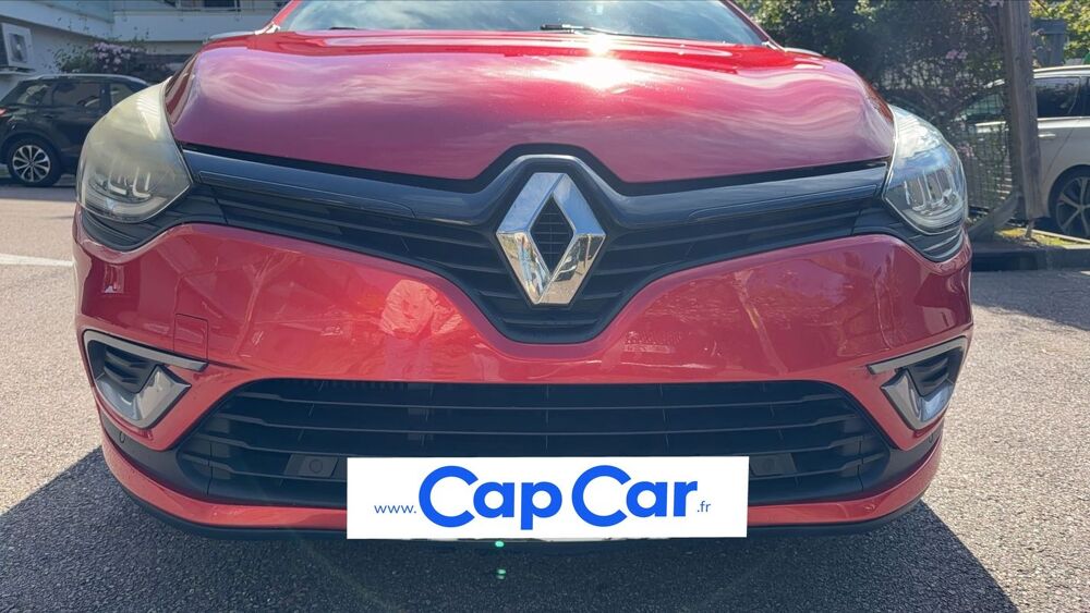 Clio 1.5 dCi 115 GT Line 2017 occasion 76230 Isneauville