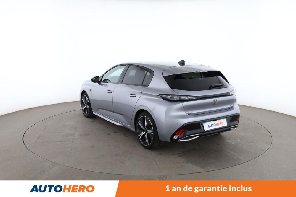 308 1.2 PureTech GT EAT8 130 ch 2023 occasion 92130 Issy-les-Moulineaux