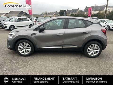 Captur Blue dCi 95 Business 2020 occasion 29270 Carhaix-Plouguer