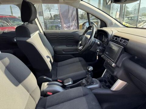 C3 Aircross BlueHDi 120 S&S BVM6 Feel 2018 occasion 42210 Bellegarde-en-Forez