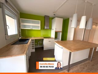  Appartement  vendre 3 pices 62 m