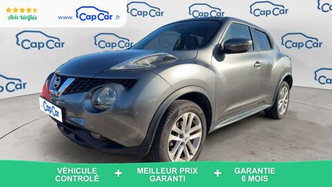 Nissan juke 1.2 DIG-T 115 N-Connecta