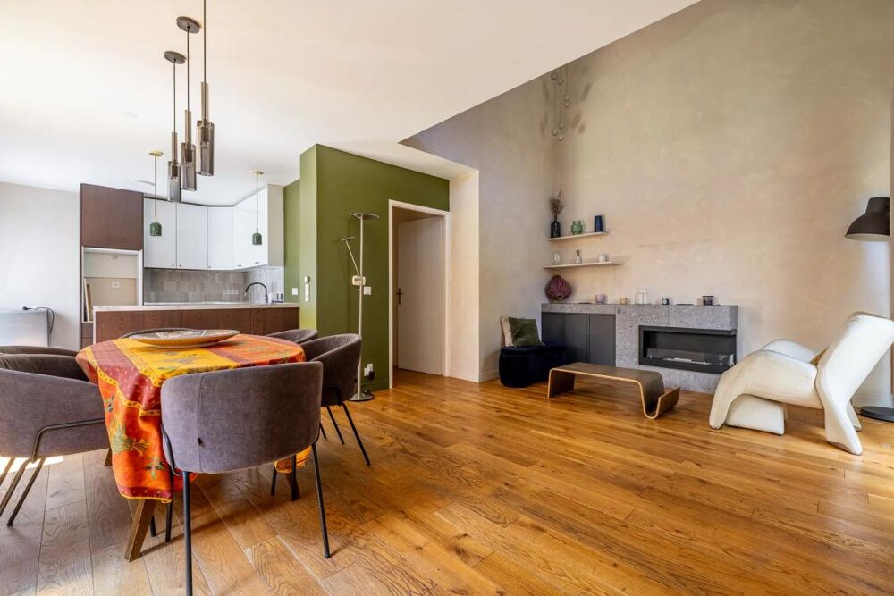 Maison 5 pièces 114 m² à Romainville