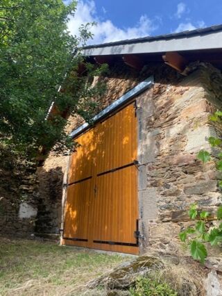  Remise / Grange à vendre 2 pièces 120 m²