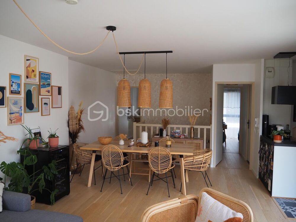 Vente Appartement Superbe Appartement T4 avec Terrasse au calme Bordeaux
