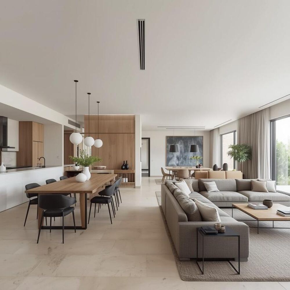 Vente Appartement **DERNIER ÉTAGÉ - VUE DÉGAGÉE - EXPOSITION SUD - APPARTEMENT 4 PIÈCES EXCEPTIONNEL Lyon 3