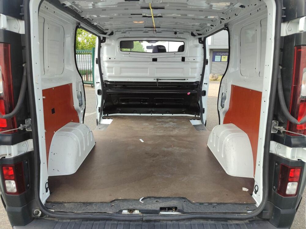 Vivaro FOURGON 1.6 CDTI 120 CH PACK CLIM+ 2018 occasion 91650 Breuillet