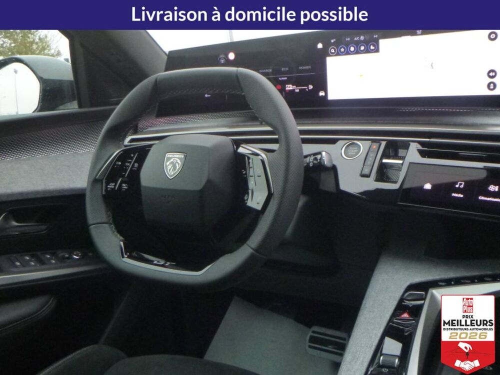 5008 Hybrid 145 e-DCS6 GT +Si&egrave;ge &agrave; m&eacute;mo 2025 occasion 10150 Lavau