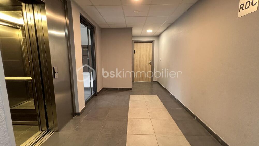 Appartement moderne de 61m² avec balcon et double parking