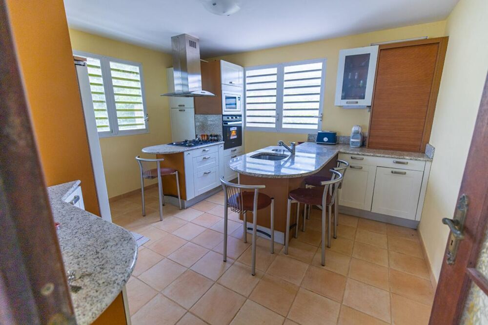 à vendre  Maison Petit-Bourg (97170)