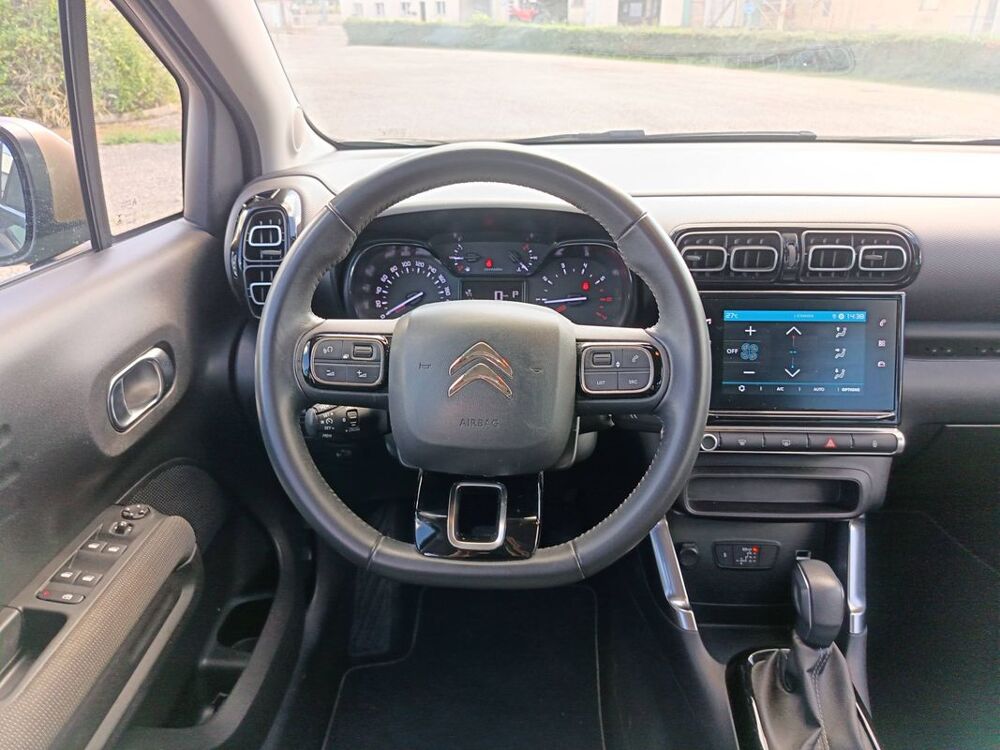 C3 Aircross 1.5 BlueHDi 120 C-Series - Automatique 2022 occasion 49500 Segre En Anjou Bleu