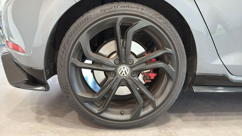 Golf VII 2.0 TSI 290 GTI TCR - Entretien constructeur 2021 occasion 66000 Perpignan