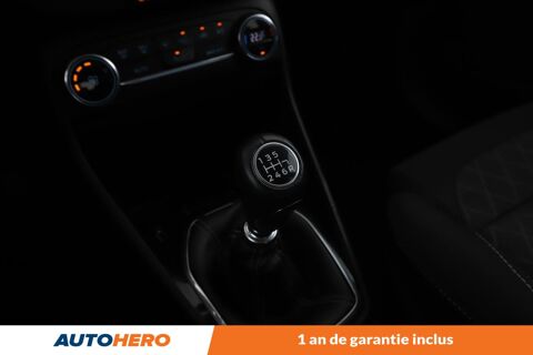 Fiesta 1.0 EcoBoost Active 100 ch 2019 occasion 92130 Issy-les-Moulineaux