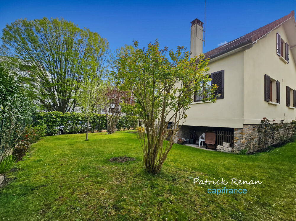 Vente Maison Maison à vendre 6 pièces P6 SAINT CYR L'ECOLE (78) Saint cyr l ecole