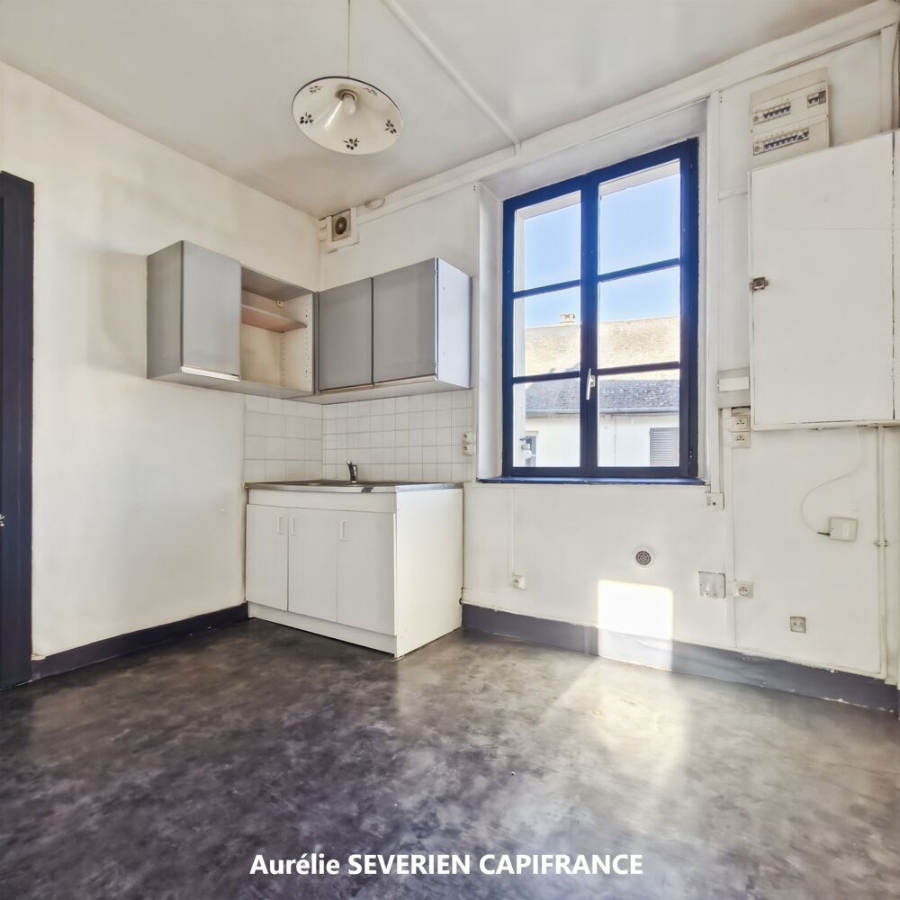 Appartement 3 pièces 40 m² · à Meru · 40 m² · 92 000 €