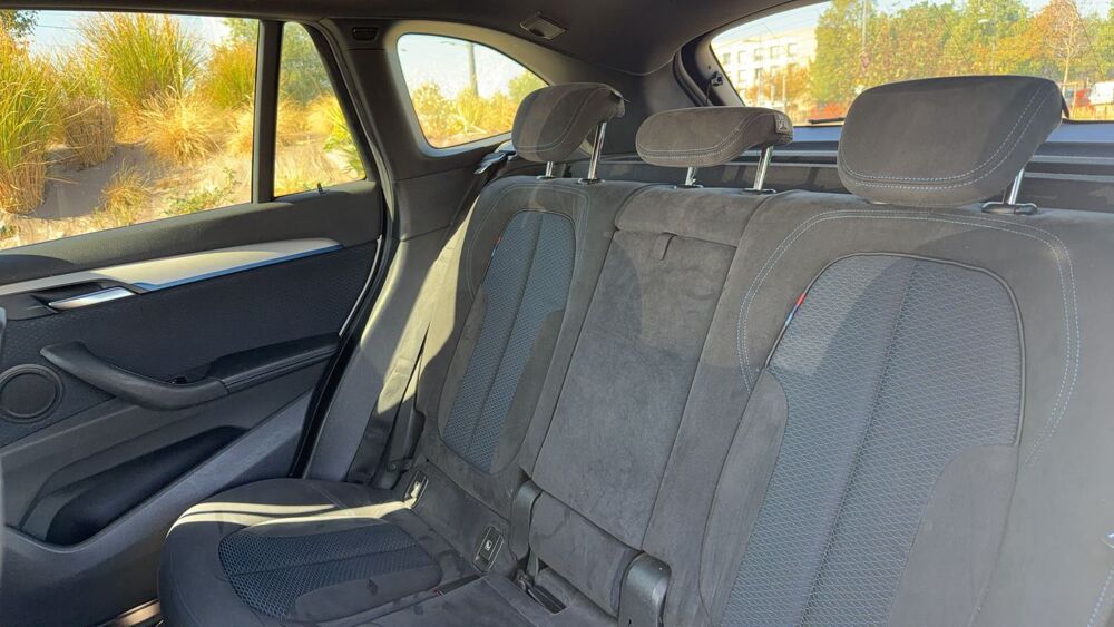 X1 F48 sDrive 18i 140 DCT7 M Sport - Toit ouvrant 2018 occasion 94000 Creteil