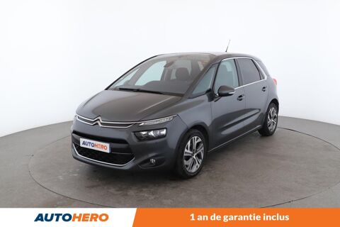 Citro&euml;n C4 Picasso 1.6 Blue-HDi Intensive EAT6 120 ch 2015 occasion Issy-les-Moulineaux 92130
