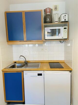  Appartement � vendre 1 pi�ce 30 m�