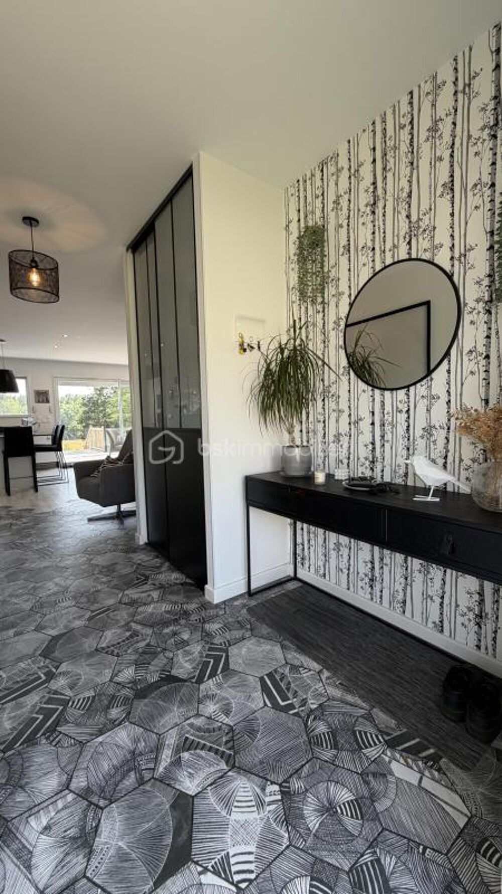 Vente Maison SUPERBE MAISON DE PLAIN-PIED DE 130 m² - 4 Chambres - Terrain 2 327 m² - DPE B - Sans Vis-à-Vis - Armentières-en-Brie Meaux