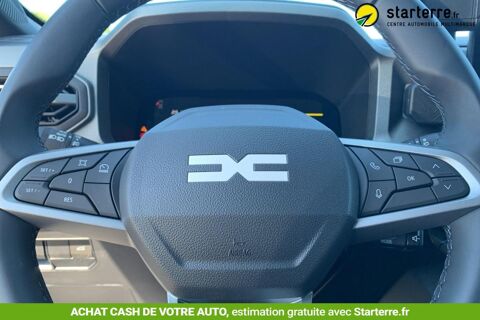 Bigster Mild Hybrid 140 Journey 2026 occasion 69190 Saint-Fons