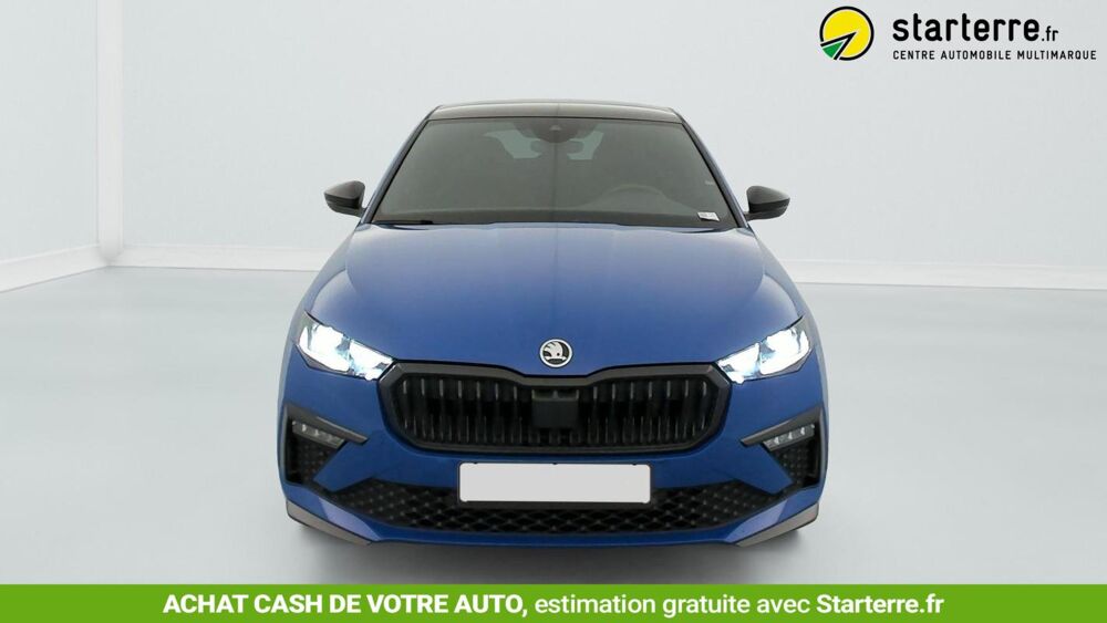 Scala 1.0 TSI EVO 2 116 CH DSG7 MONTE CARLO 2025 occasion 69190 Saint-Fons