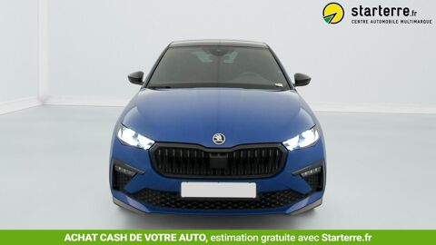 Scala 1.0 TSI EVO 2 116 CH DSG7 MONTE CARLO 2025 occasion 69190 Saint-Fons