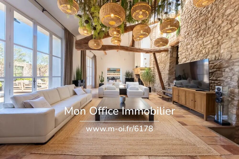 Référence : 6178-EHA - BASTIDE DU XVII ÈME SIÈCLE, A 30 MIN DAIX-EN-PROVENCE
