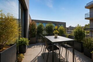  Appartement � vendre 5 pi�ces 113 m�