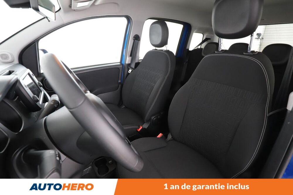 Panda 1.0 Hybride BSG Cross 70 ch 2024 occasion 92130 Issy-les-Moulineaux