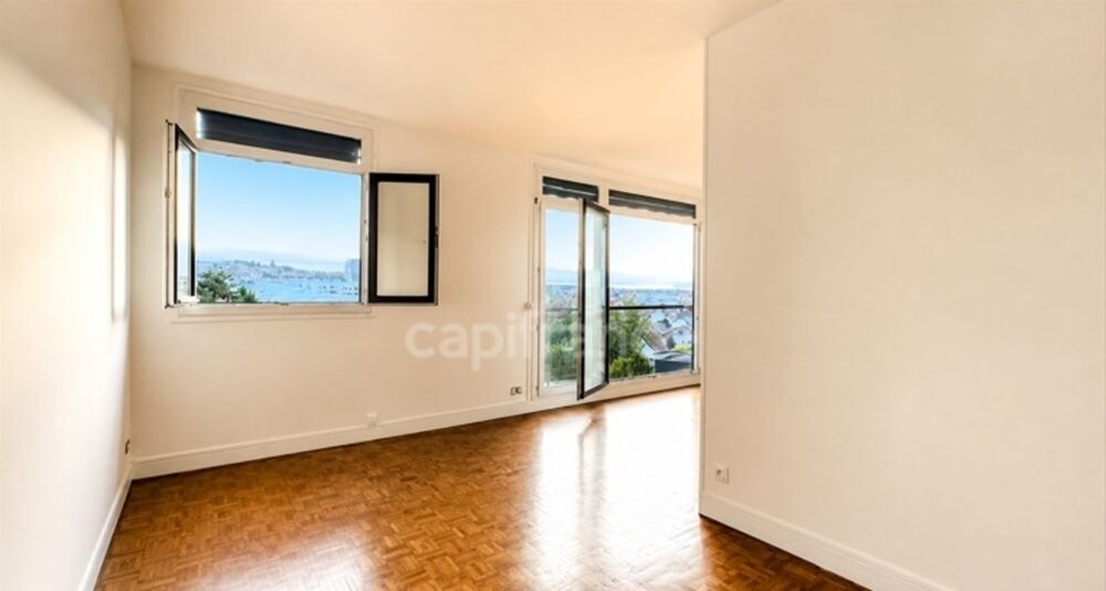 Vente Appartement T5 TRAVERSANT DE 95 M², PARKING, CAVE ET TRAM T6 À DEUX PAS- AVEC VUE DEGAGÉE- CHATILLON- CENTRE- VILLE (92) Chatillon