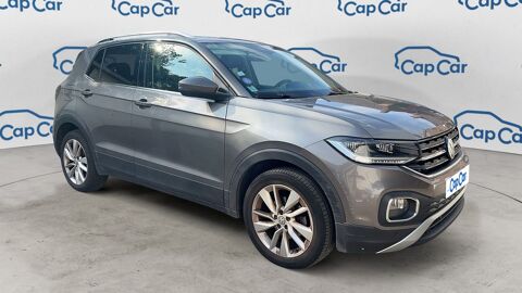 T-Cross 1.0 TSI 115 Lounge 2019 occasion 59200 Tourcoing